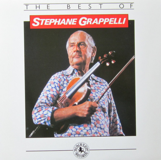 THE BEST OF - STEPHANE GRAPPELLI