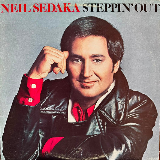 STEPPIN'OUT - NEIL SEDAKA