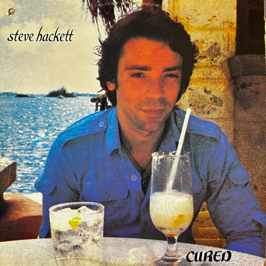 CURED - STEVE HACKETT
