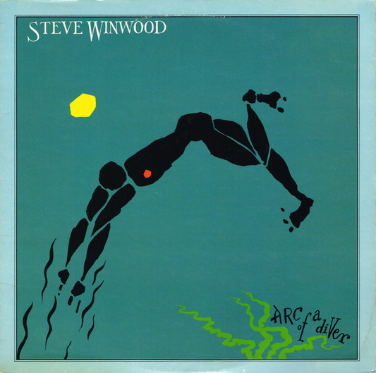 ARC OF A DIVER - STEVE WINWOOD
