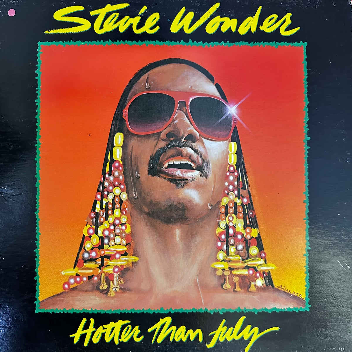 Stevie Wonder - Hotter than July