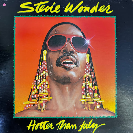 Stevie Wonder - Hotter than July