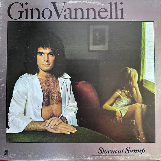 Gino Vannelli - Storm at Sunup