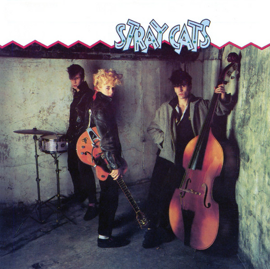STRAY CATS - STRAY CATS