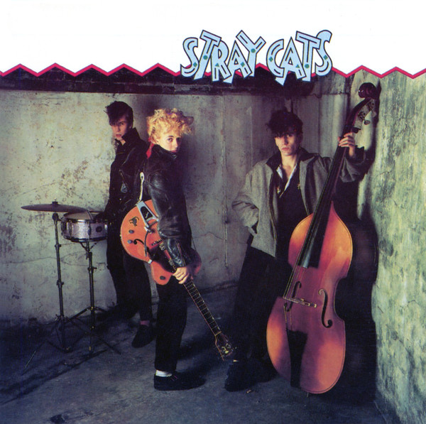 STRAY CATS - STRAY CATS