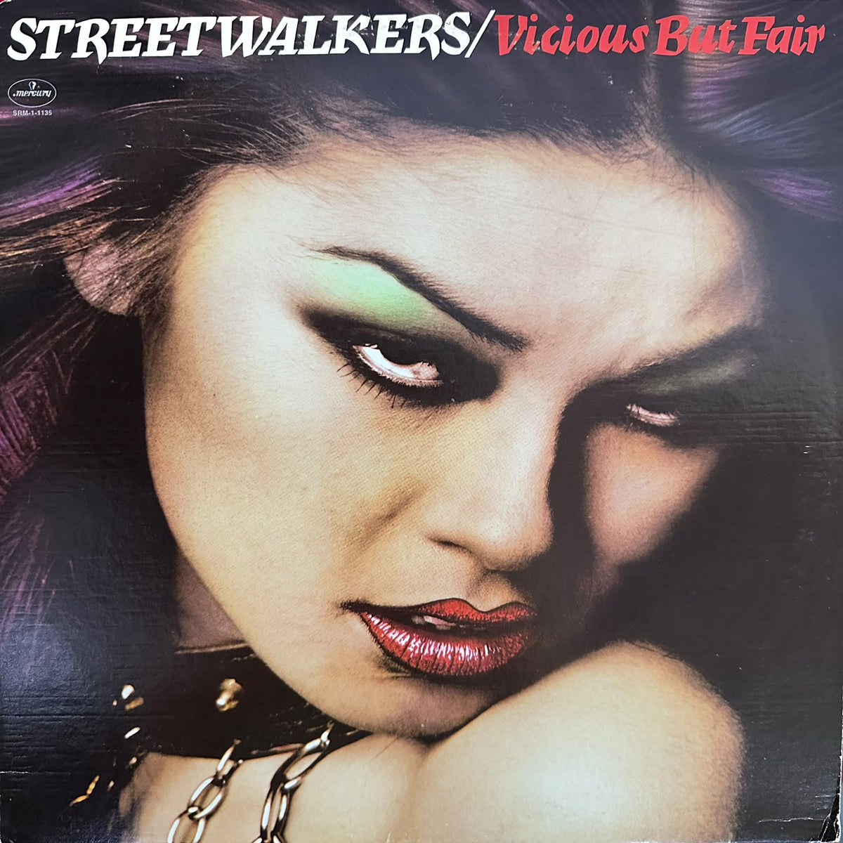 Street Walker - Vicious but Fair