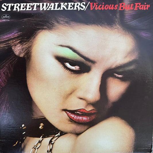 Street Walker - Vicious but Fair