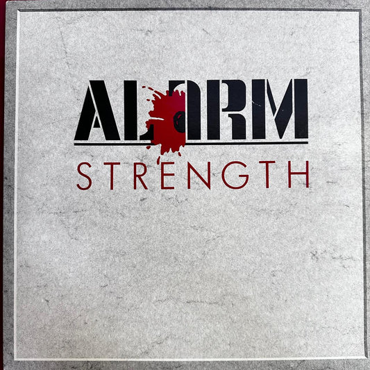 The Alarm - Strength