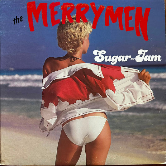 SUGAR JAM - MERRY MEN