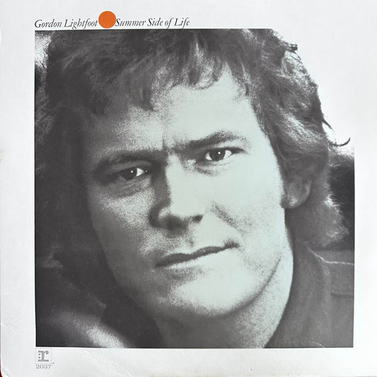 Gordon Lightfoot - Summer Side of Life