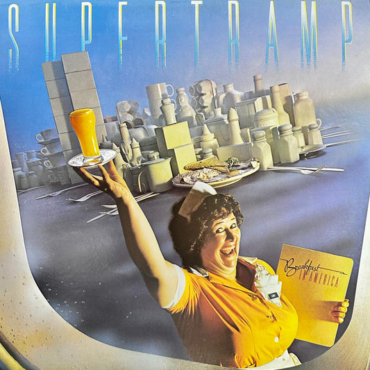 Supertramp - Breakfast in America