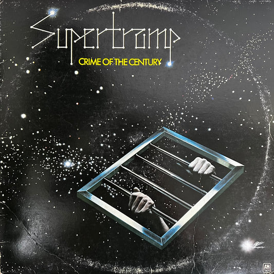 Supertramp - Crime of the Century