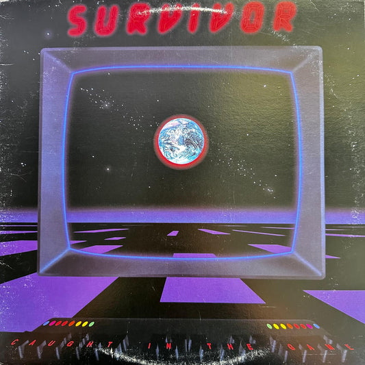 SURVIVOR - CAUGHT IN THE GAME