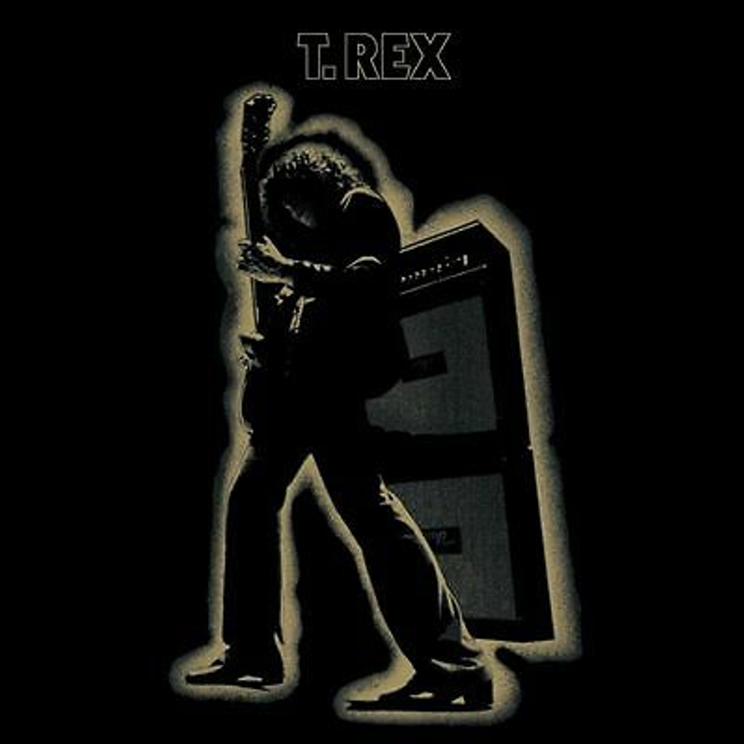 ELECTRIC WARRIOR - T. REX