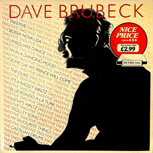 TAKE FIVE - DAVE BRUBECK