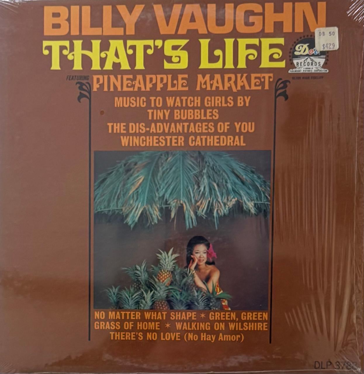 THAT'S LIFE - BILLY VAUGHN