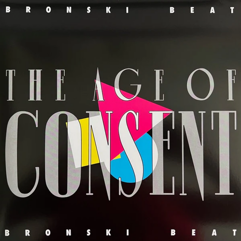 THE AGE OF CONSENT - BRONSKIE BEAT