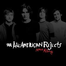 THE ALL-AMERICAN REJECTS - MOVE ALONG