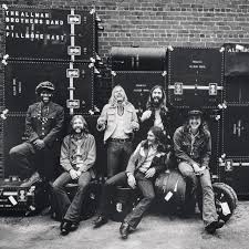 THE ALLMAN BROTHERS BAND - AT FILLMORE EAST