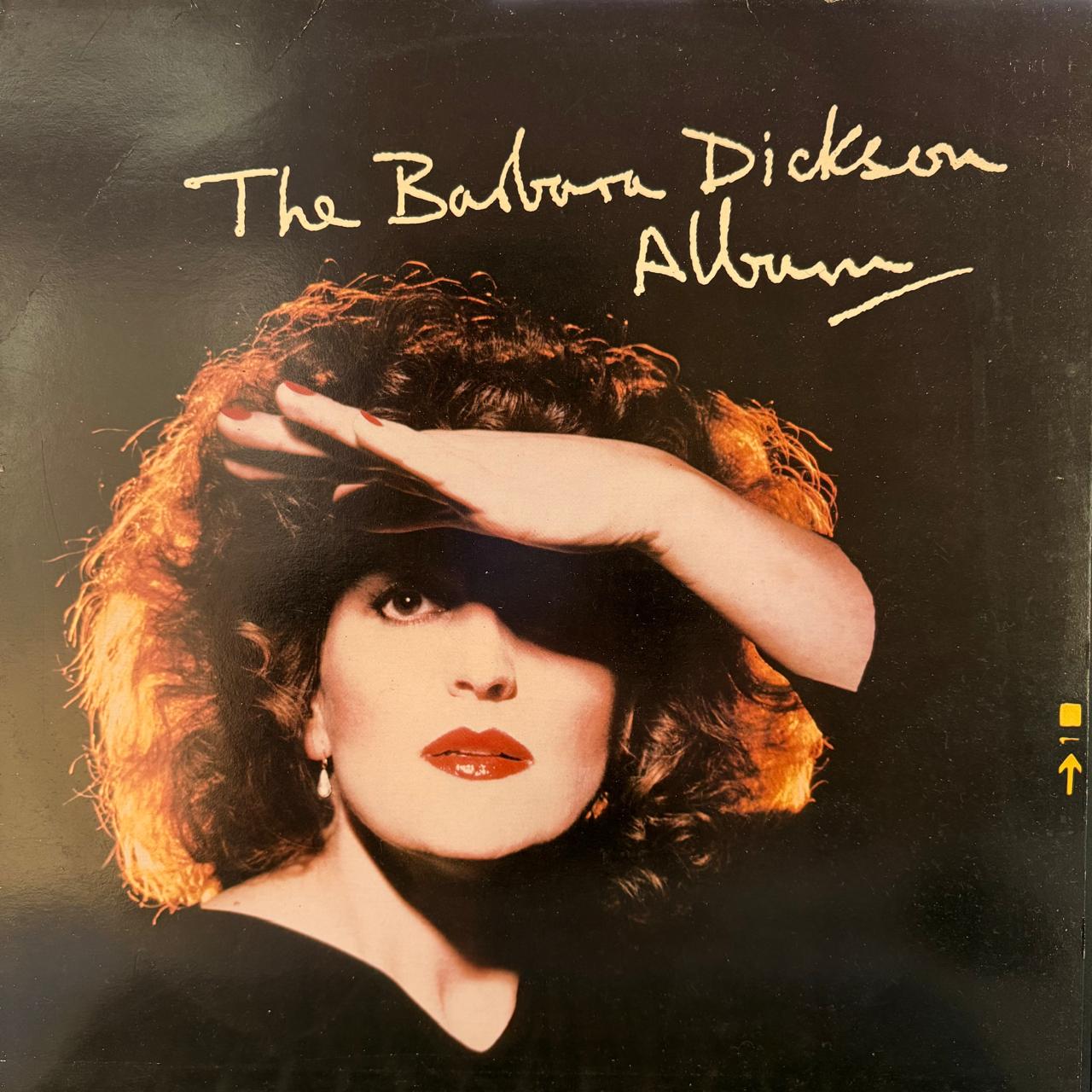 THE BARBARA DICKSON - BARBARA DICKSON
