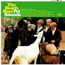 THE BEACH BOYS - PET SOUNDS