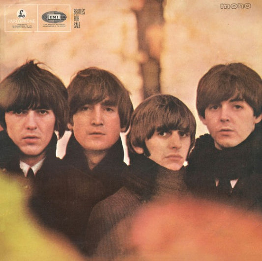 THE BEATLES - BEATLES FOR SALE