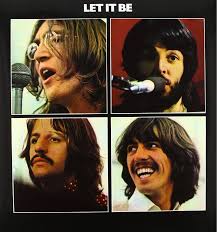 THE BEATLES - LET IT BE