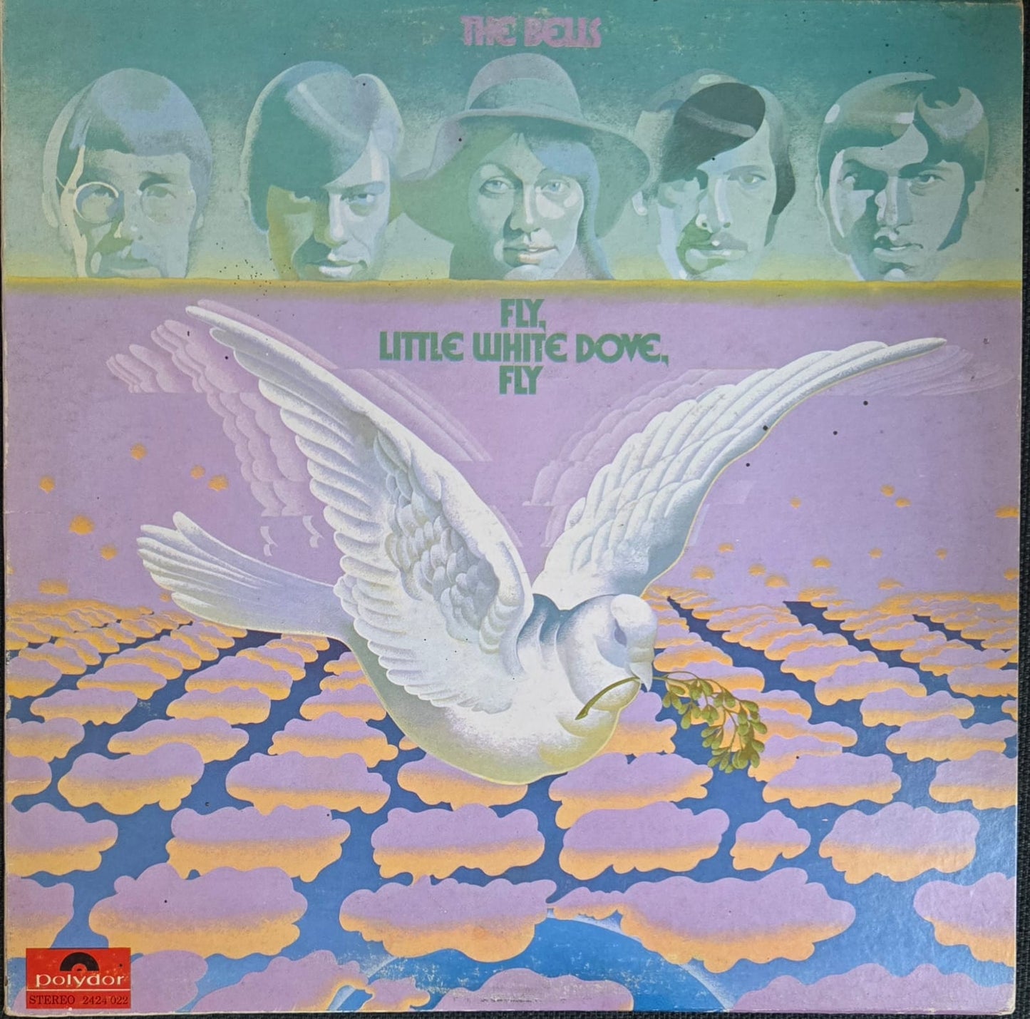 Fly little white dove - The Bells