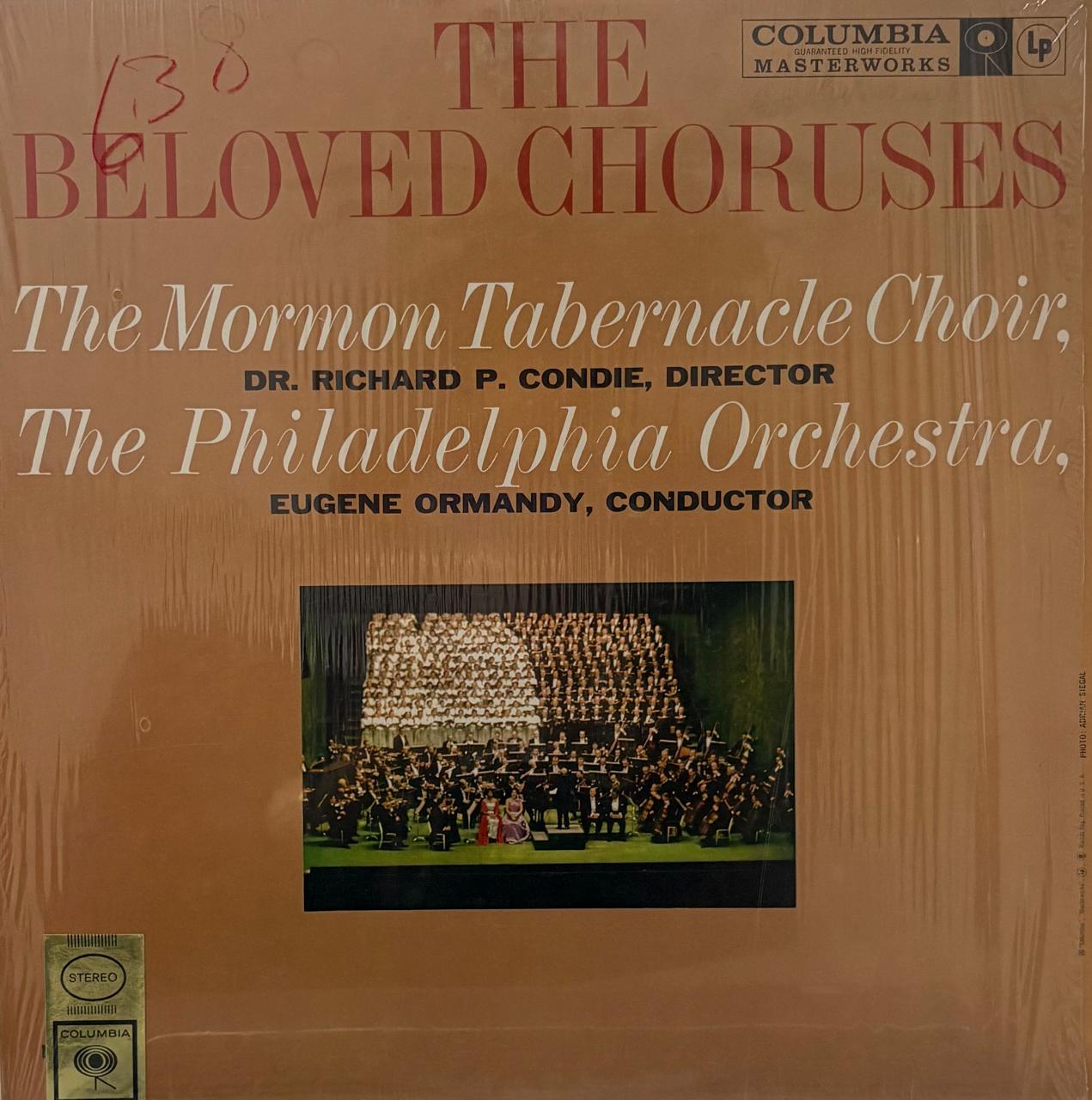 THE BELOVED CHORUSES