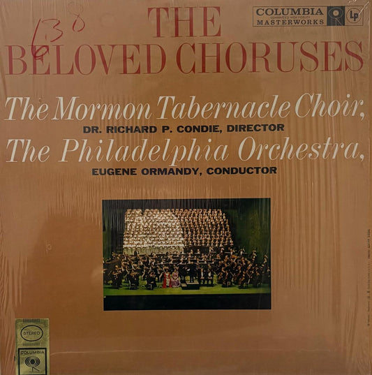 THE BELOVED CHORUSES