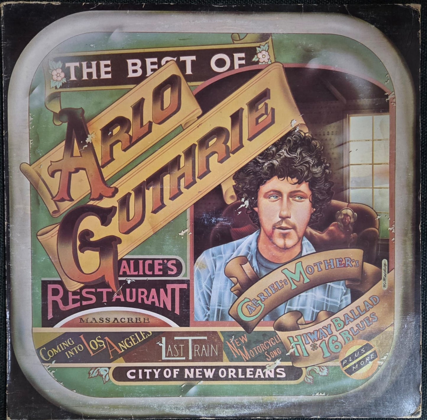 THE BEST OF ARLO GUTHRIE