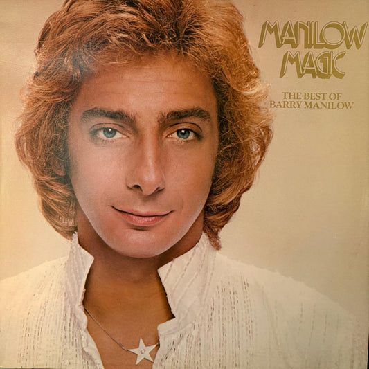 THE BEST OF BARRY MANILOW - BARRY MANILOW