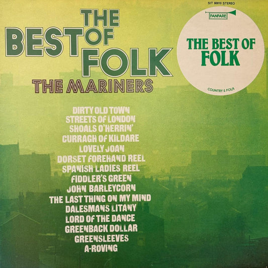 THE BEST OF FOLK - THE MARINER
