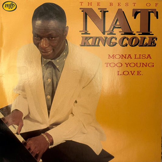 THE BEST OF NAT KING COLE - NAT KING COLE