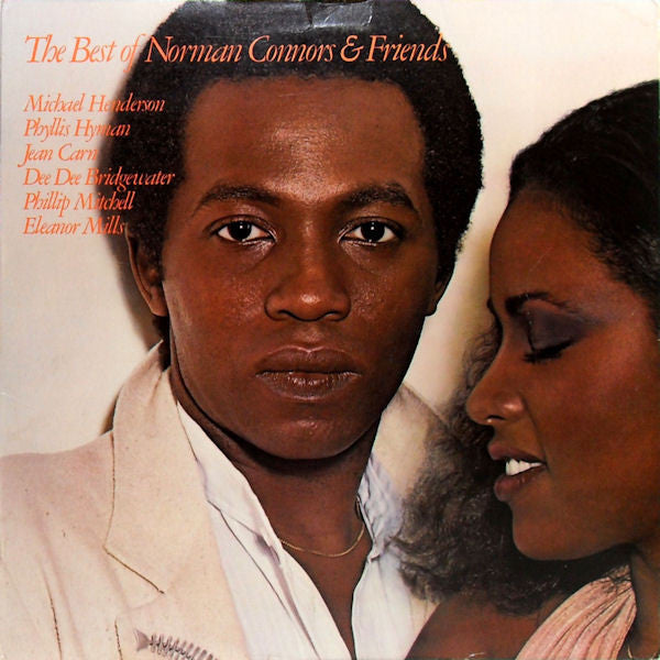 THE BEST OF NORMAN CONNNORS & FRIENDS - NORMAN CONNORS