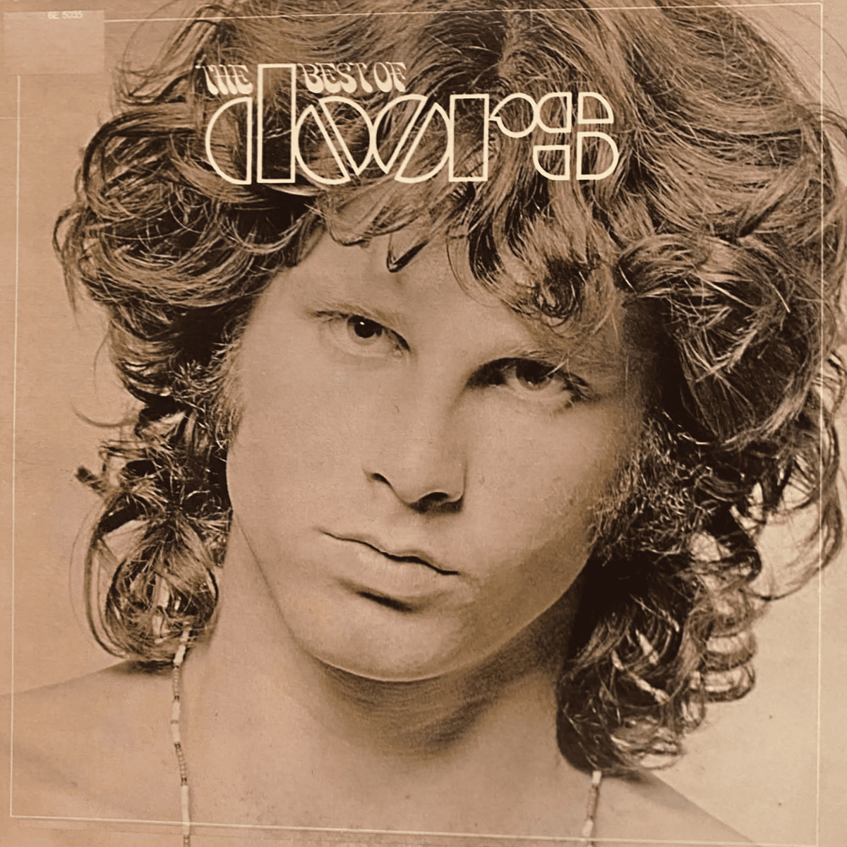 THE DOORS - THE BEST OF THE DOORS