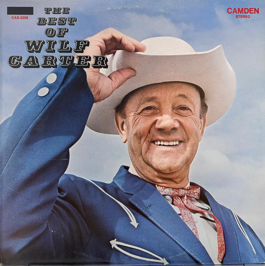 THE BEST OF WILF CARTER