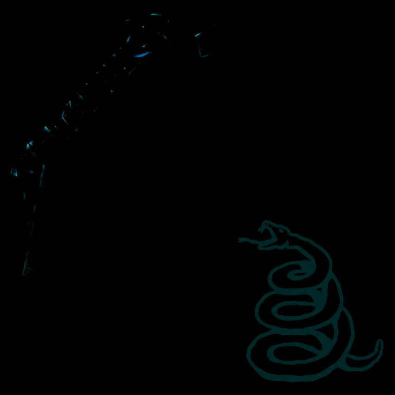 THE BLACK ALBUM (REMASTERED) - METALLICA