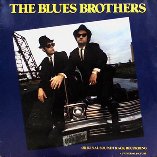 THE BLUES BROTHERS - THE BLUES BROTHERS