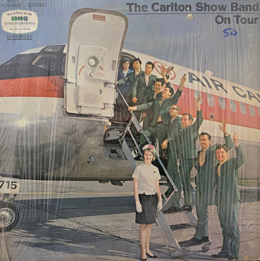 THE CARLTON SHOW BAND ON TOUR