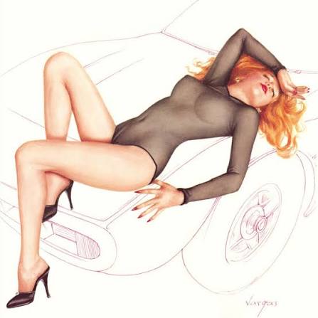 THE CARS - CANDY-O