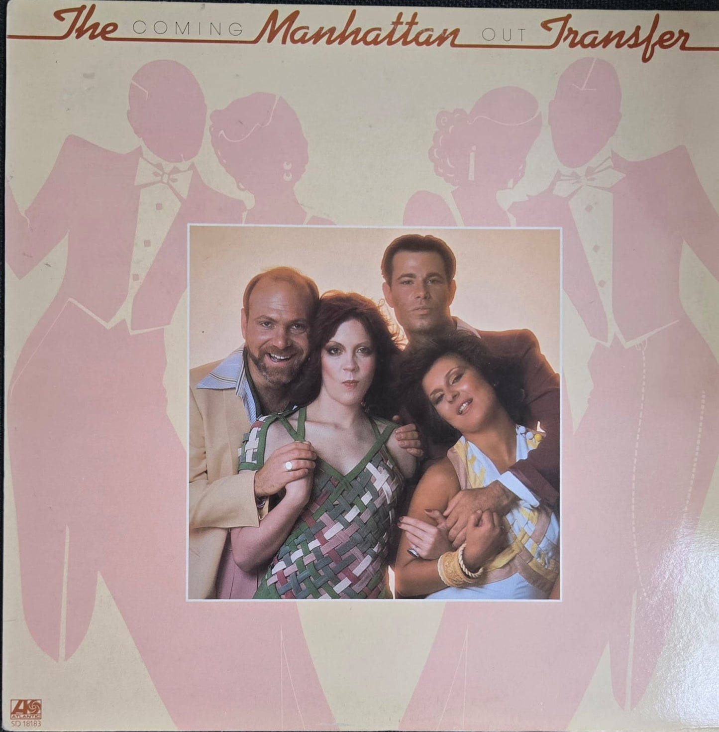 Coming out - Manhattan Transfer
