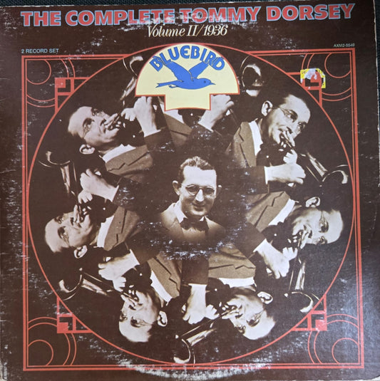 THE COMPLETE TOMMY DORSEY VOL 11/1936
