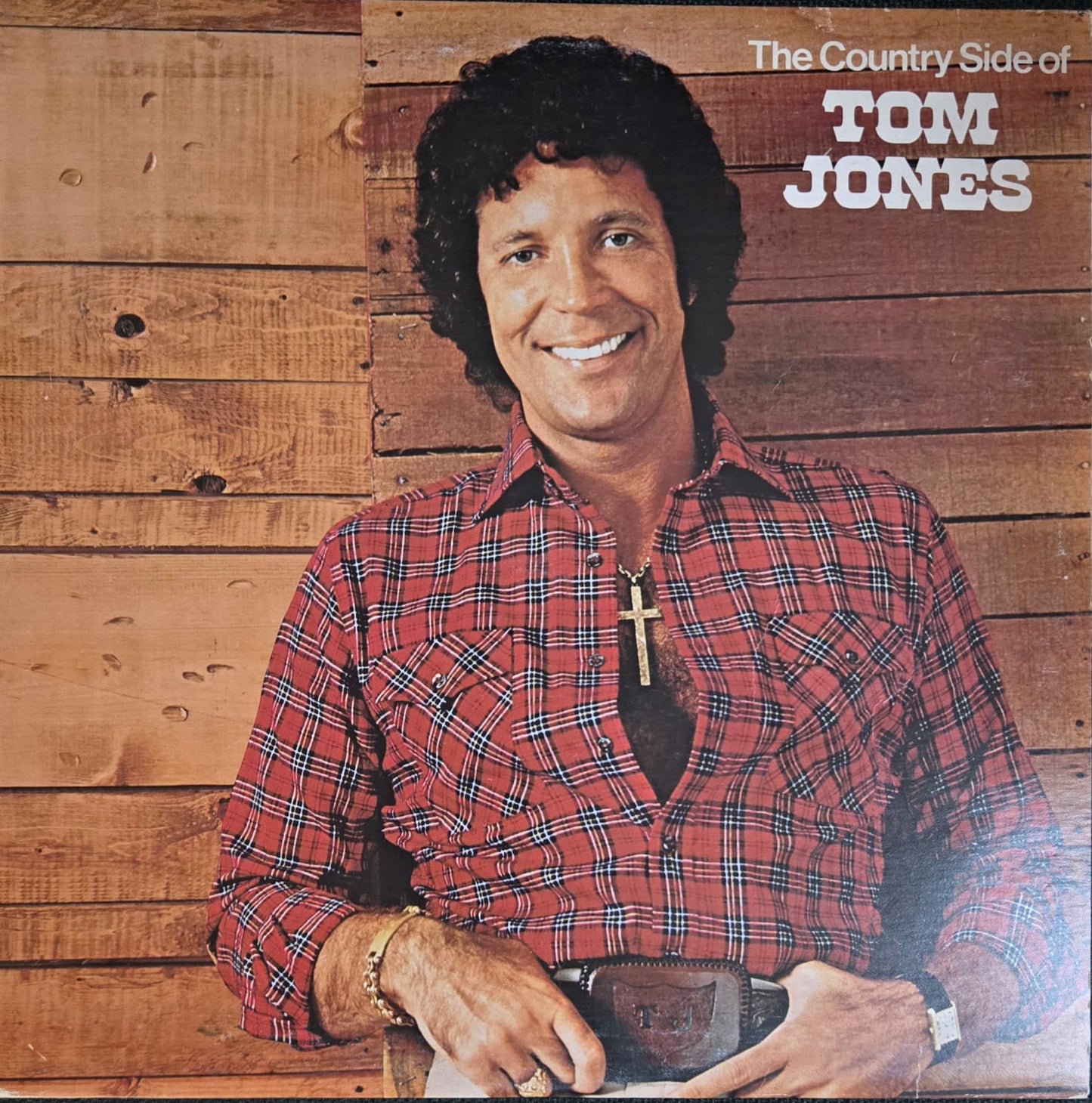 The Country Side - Tom Jones