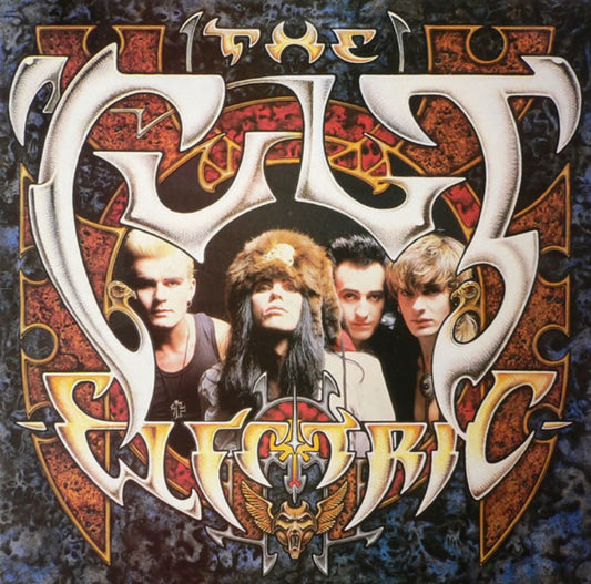 THE CULT - ELECTRIC