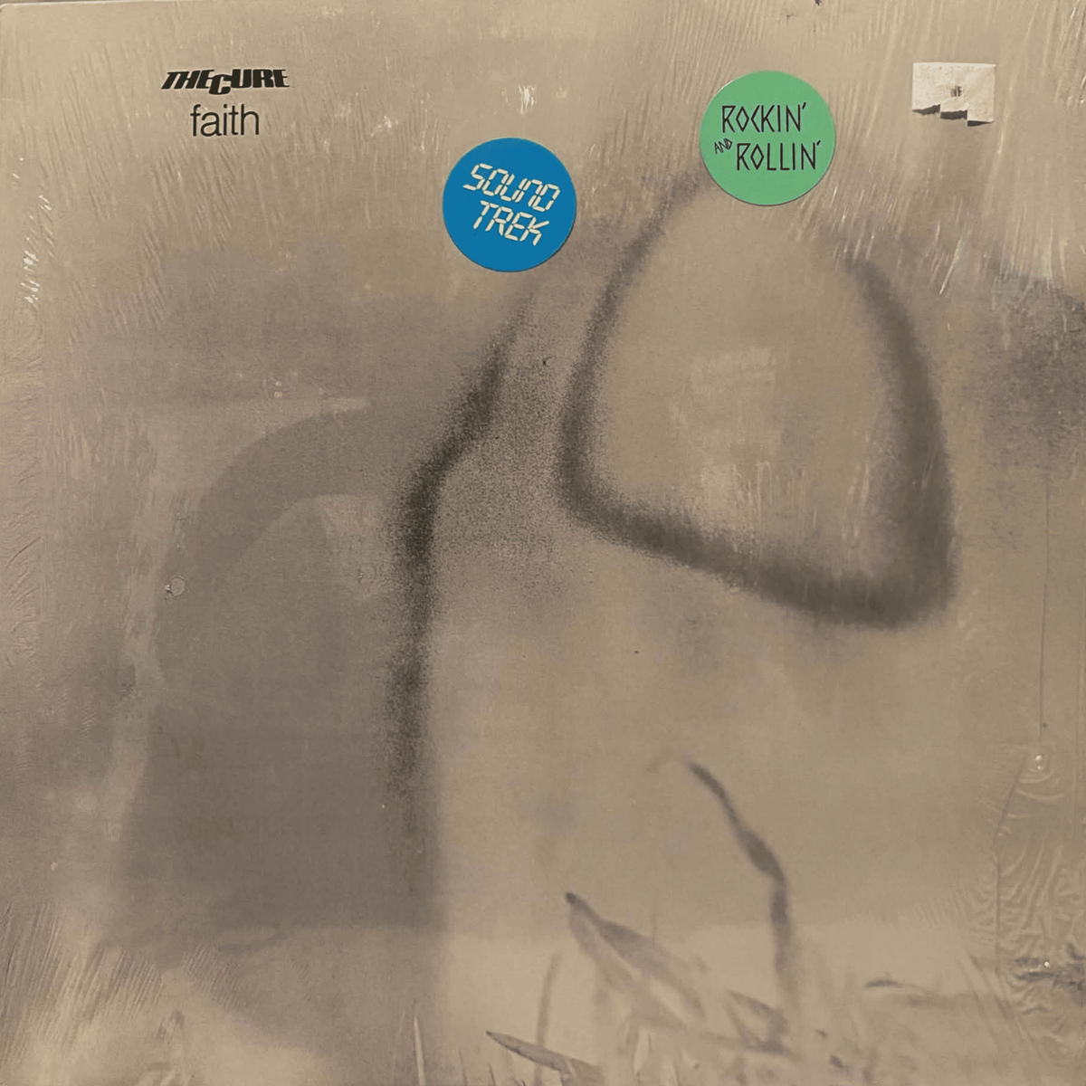 THE CURE - FAITH