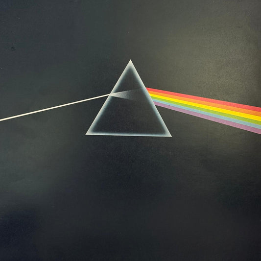 THE DARK SIDE OF THE MOON - PINK FLOYD