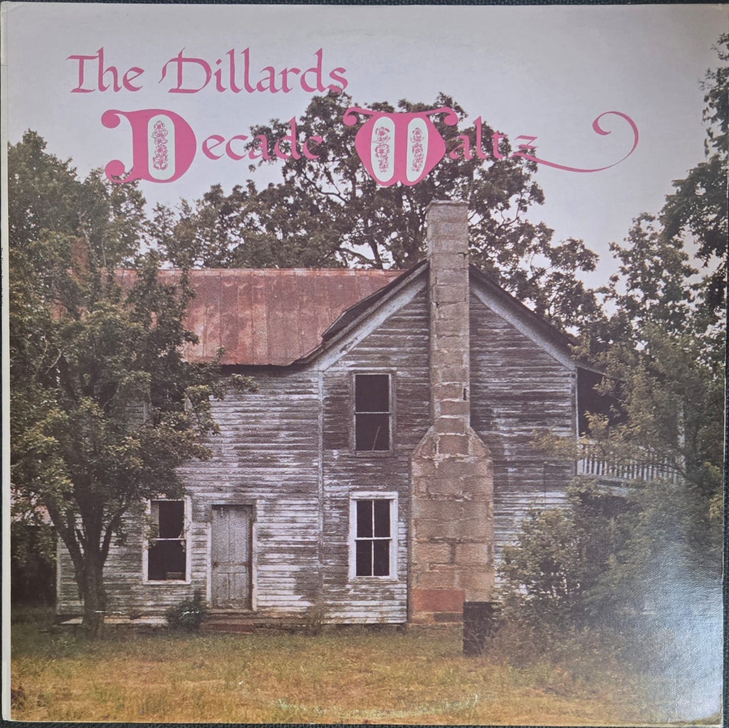 Decade Waltz - The Dillards