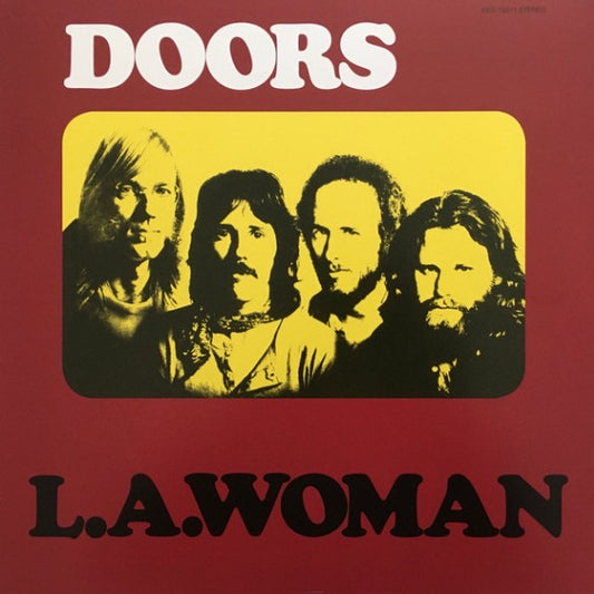 THE DOORS - L.A. WOMAN