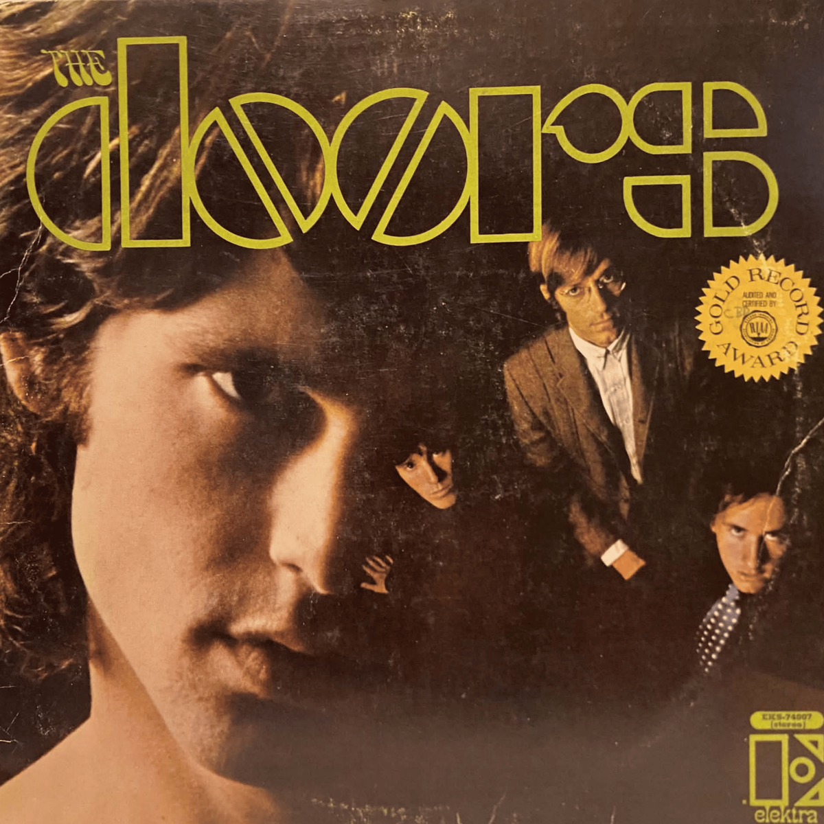 THE DOORS - SELT TITLED
